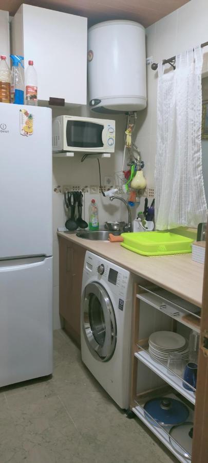 Alborada Daire Pinos Genil Dış mekan fotoğraf
