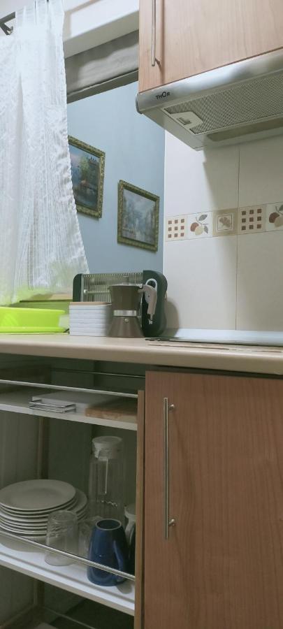 Alborada Daire Pinos Genil Dış mekan fotoğraf