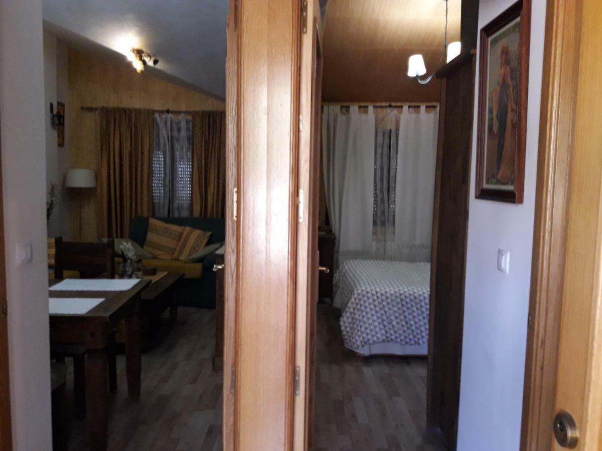 Alborada Daire Pinos Genil Dış mekan fotoğraf