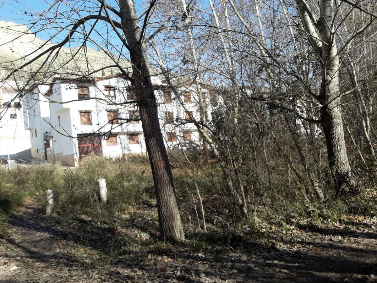 Alborada Daire Pinos Genil Dış mekan fotoğraf