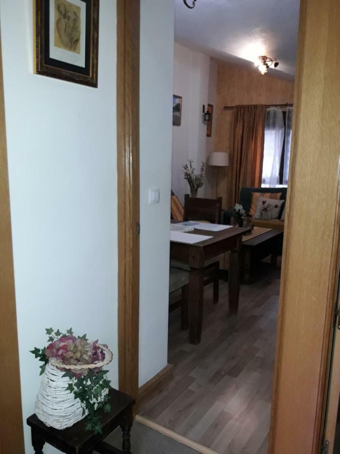 Alborada Daire Pinos Genil Dış mekan fotoğraf