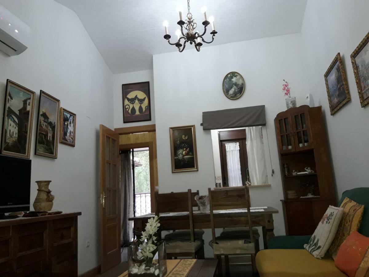 Alborada Daire Pinos Genil Dış mekan fotoğraf