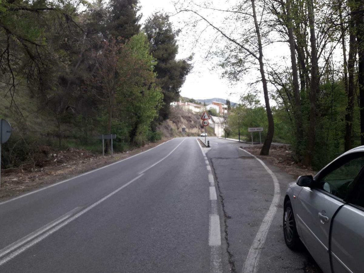 Alborada Daire Pinos Genil Dış mekan fotoğraf